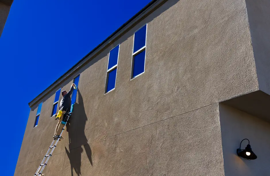 Before and After: Residential Window Tracks