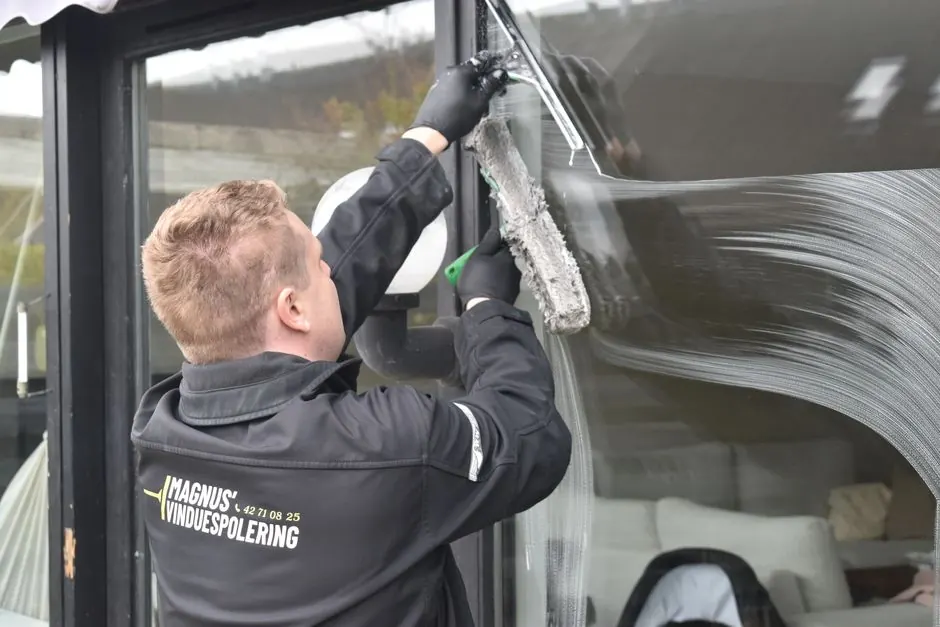 Commercial Window Cleaning by Glass Cleaning Heros