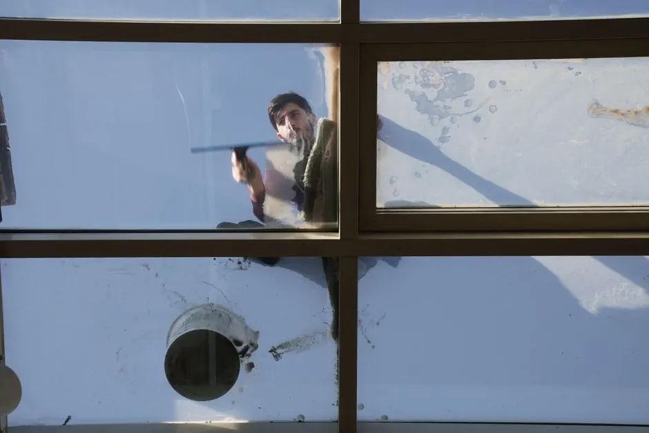 Screen Cleaning