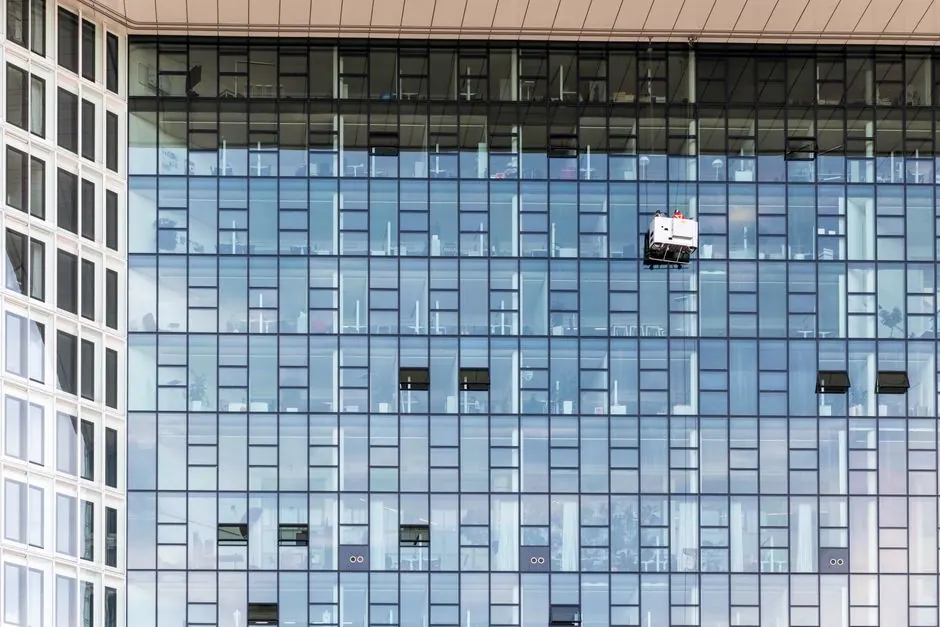 Glass Cleaning Heros — Window Cleaning you can rely on