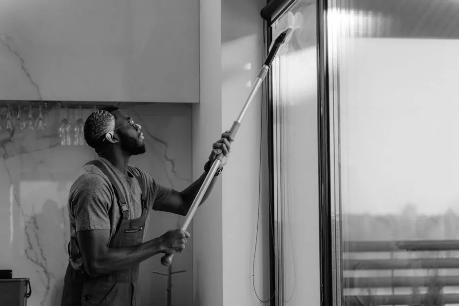 Residential Window Cleaning